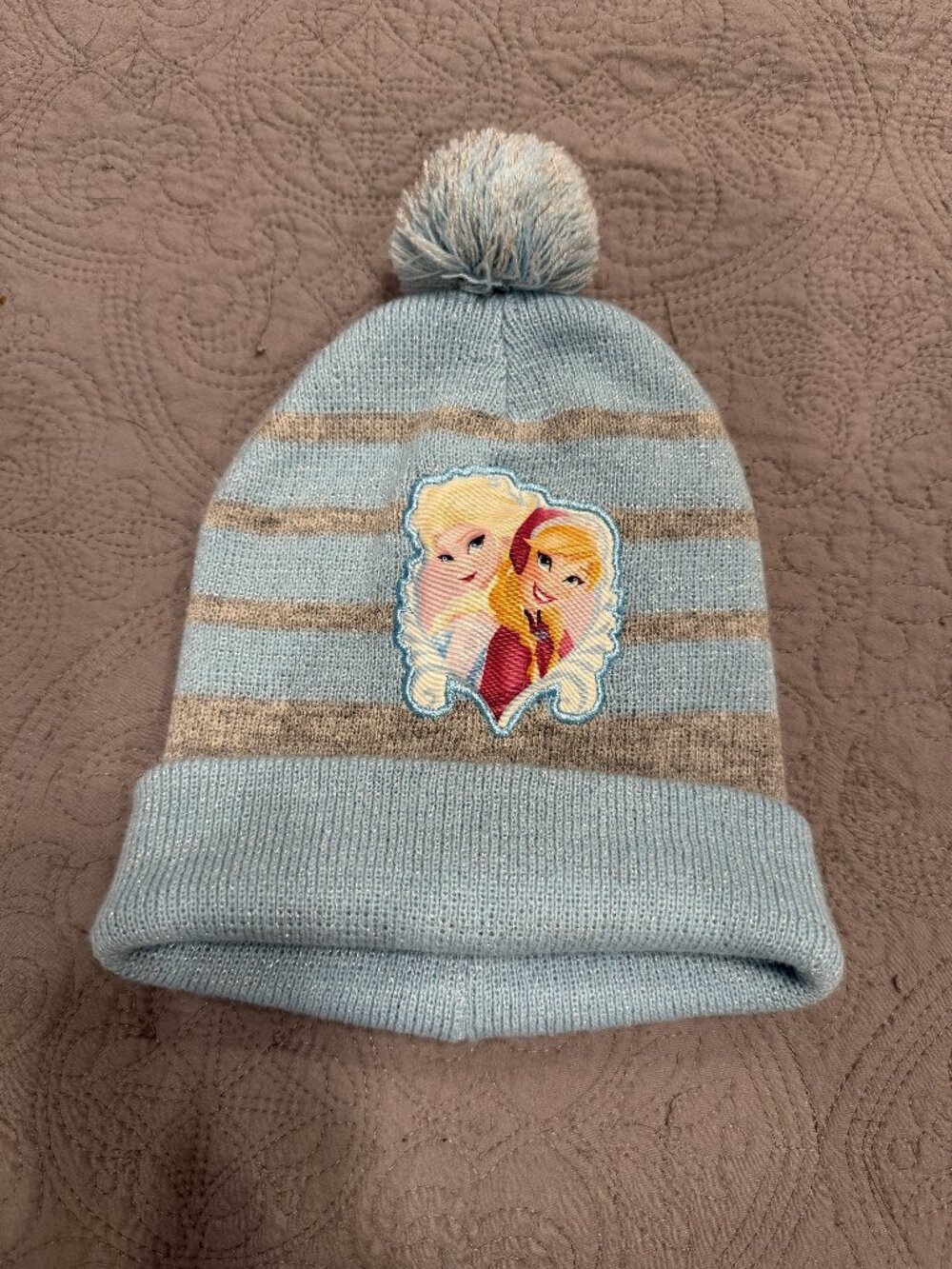 Frozen Beanie